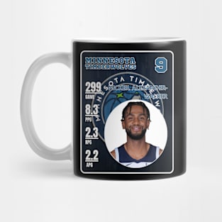 Nickeil Alexander-Walker Mug